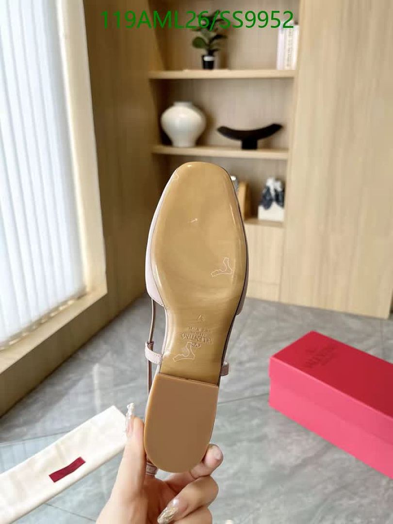 Valentino-Women Shoes Code: SS9952 $: 119USD