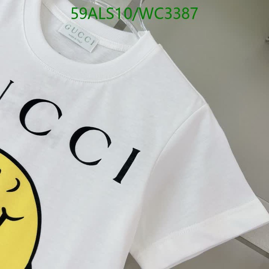 Gucci-Kids Clothing Code: WC3387 $: 59USD