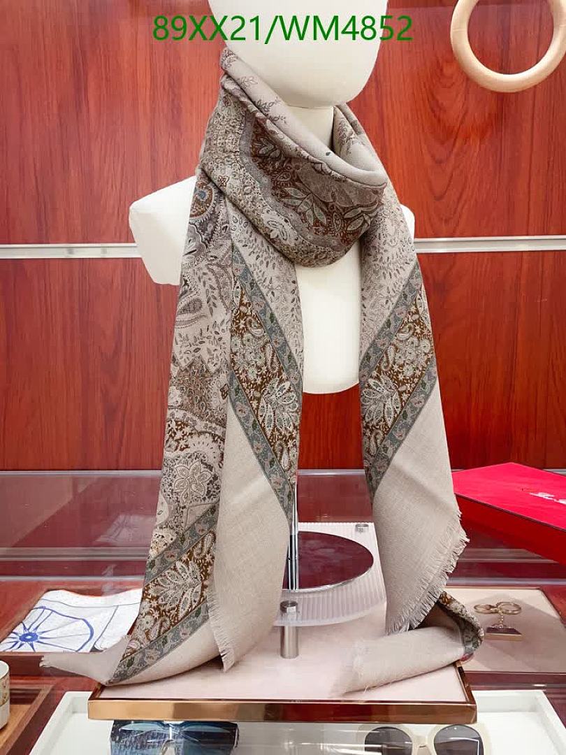 Loro Piana-Scarf Code: WM4852 $: 89USD