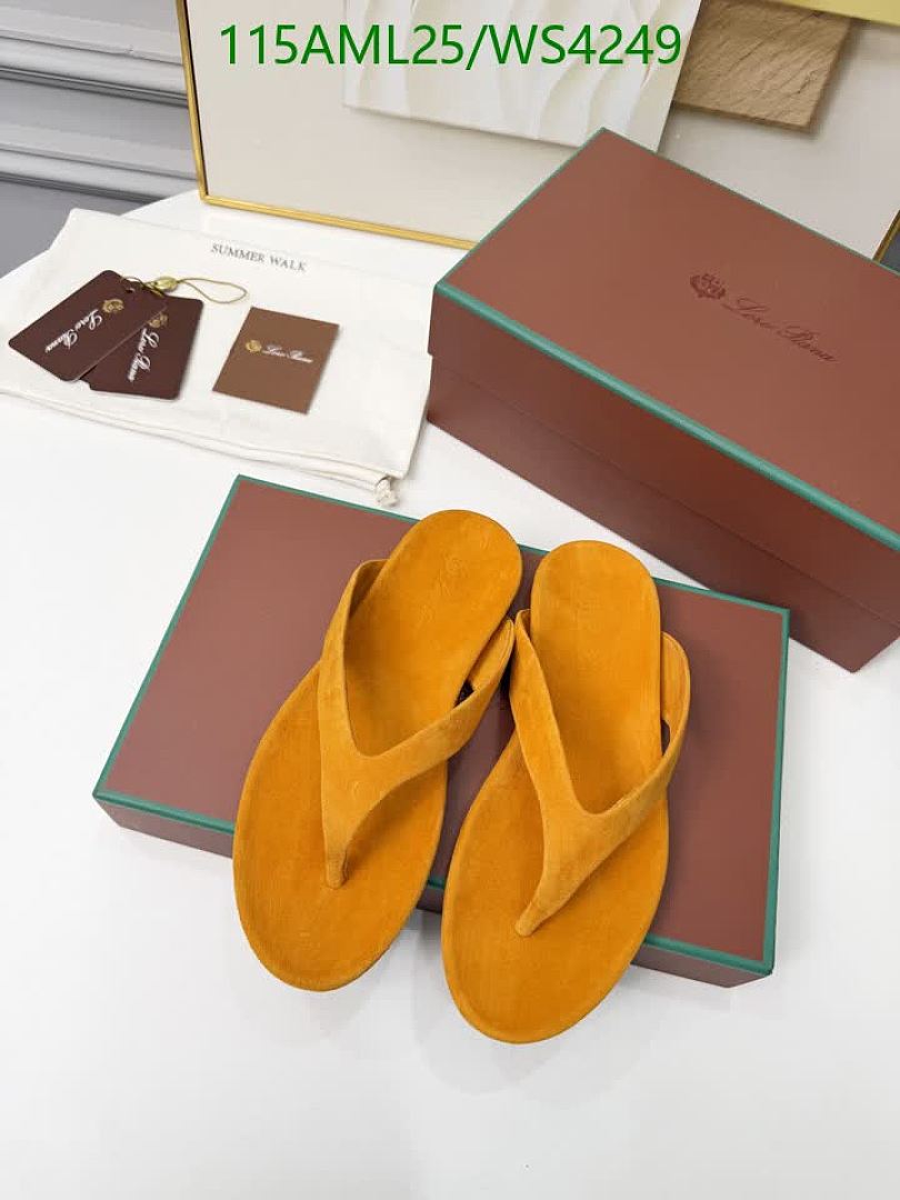 Loro Piana-Women Shoes Code: WS4249 $: 115USD