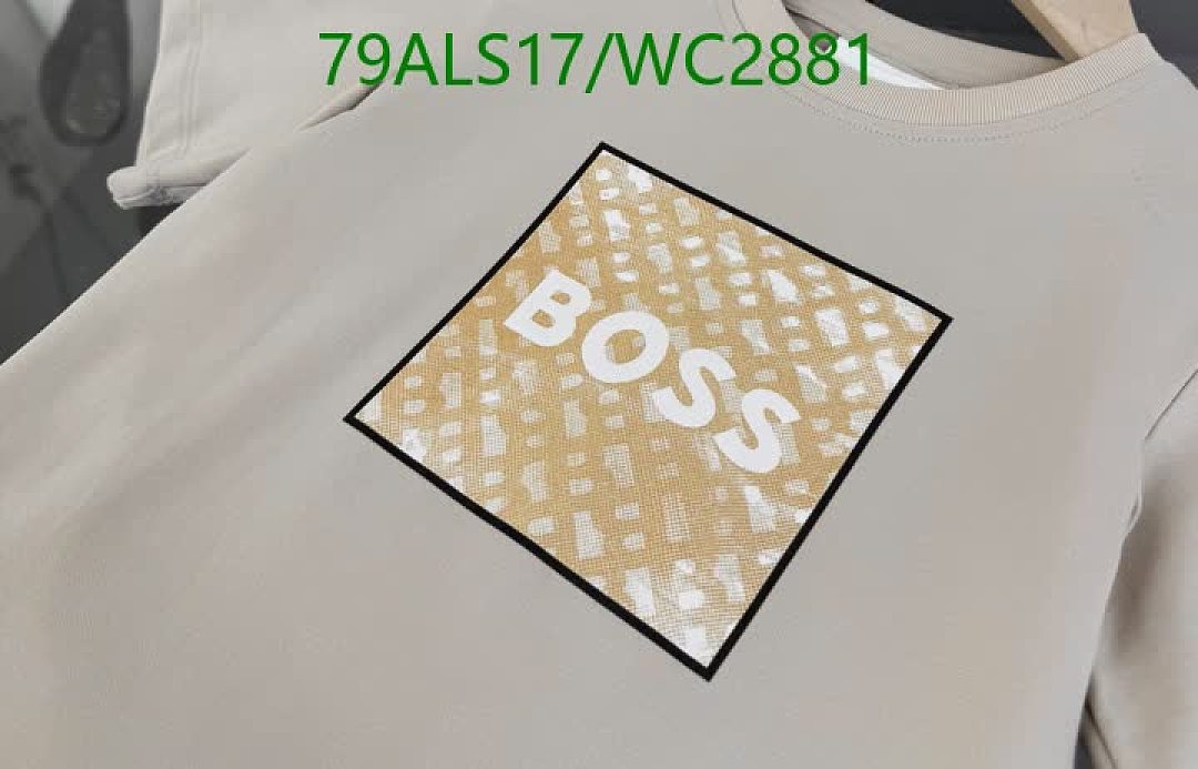 Boss-Kids Clothing Code: WC2881 $: 79USD