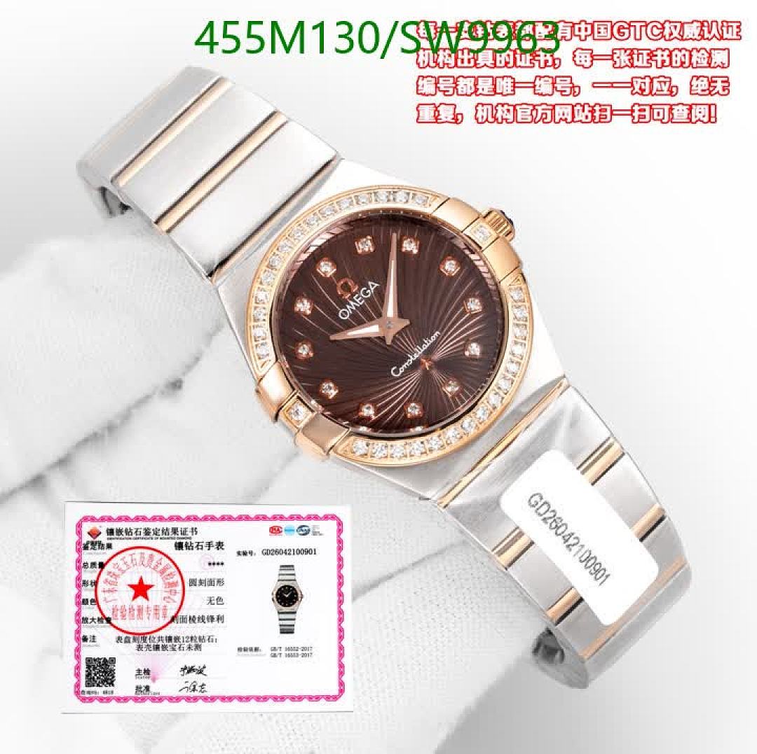 Omega-Watch(Mirror Quality) Code: SW9963 $: 455USD
