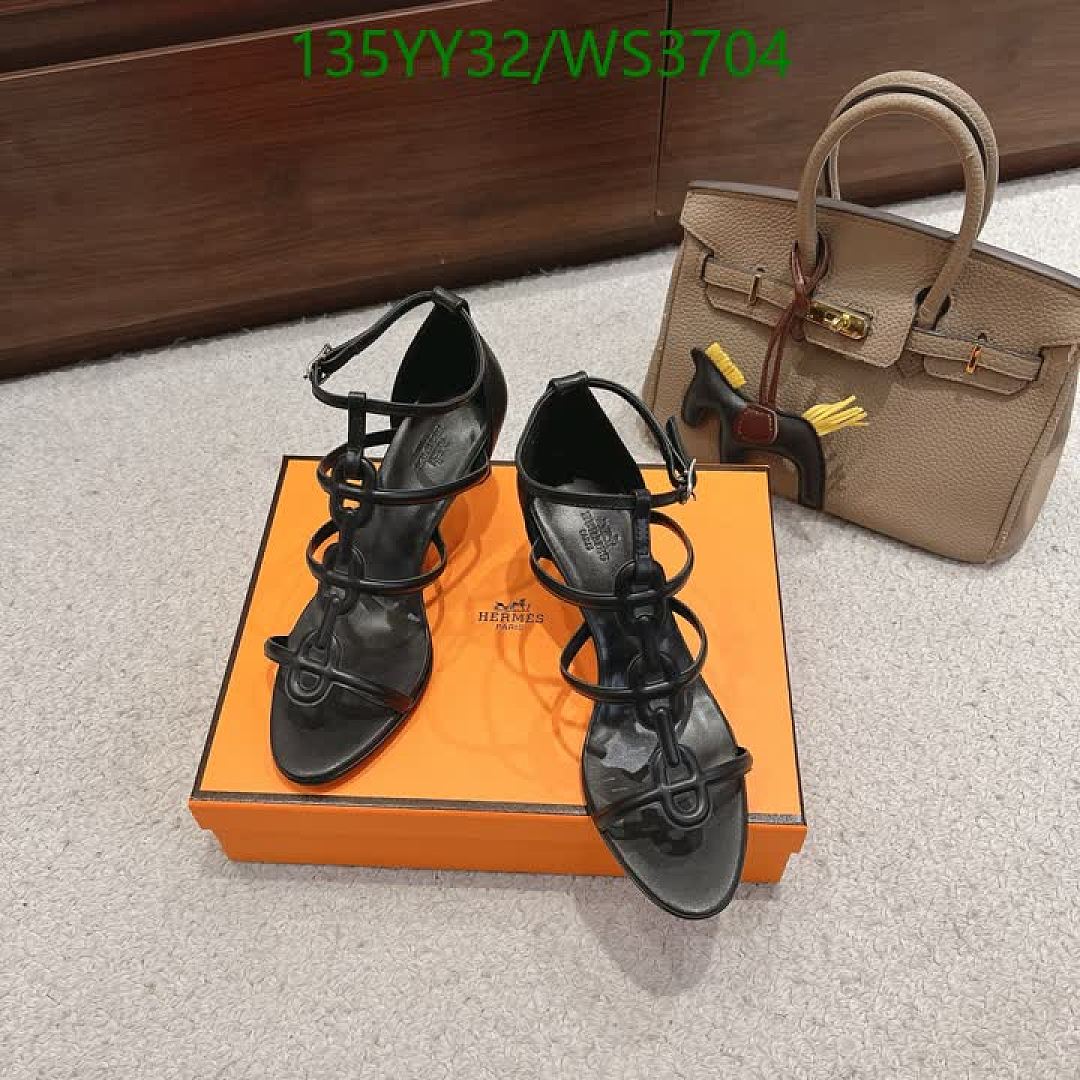 Hermes-Women Shoes Code: WS3704 $: 135USD