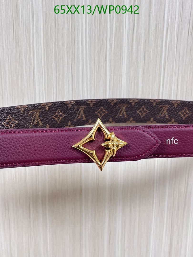 LV-Belts Code: WP0942 $: 65USD