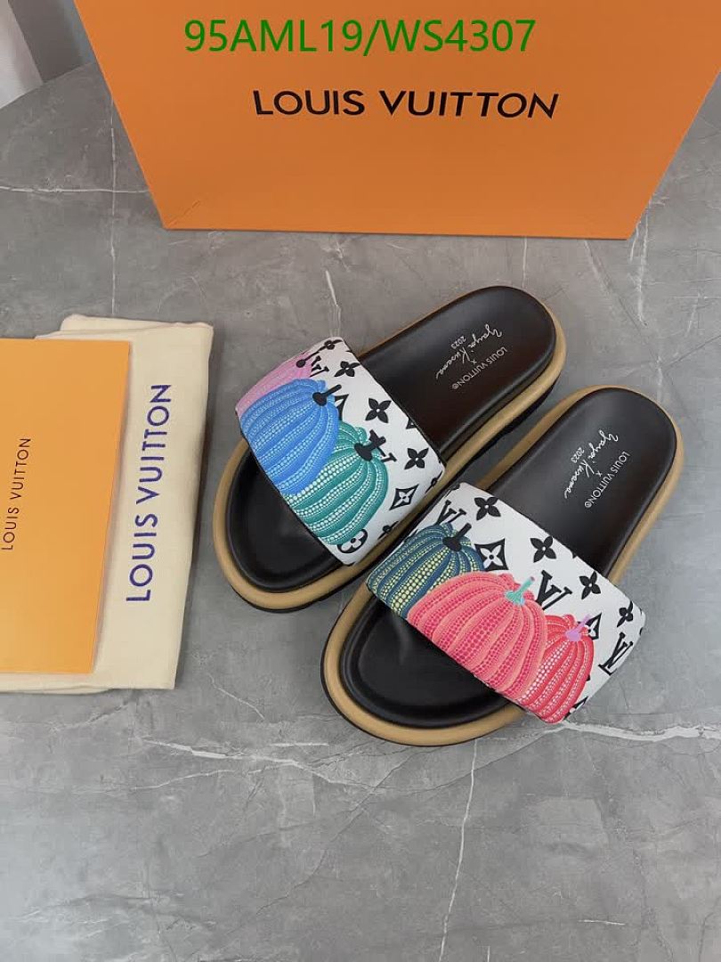 LV-Men shoes Code: WS4307 $: 95USD