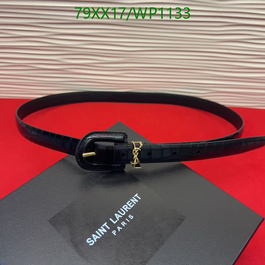YSL-Belts Code: WP1133 $: 79USD