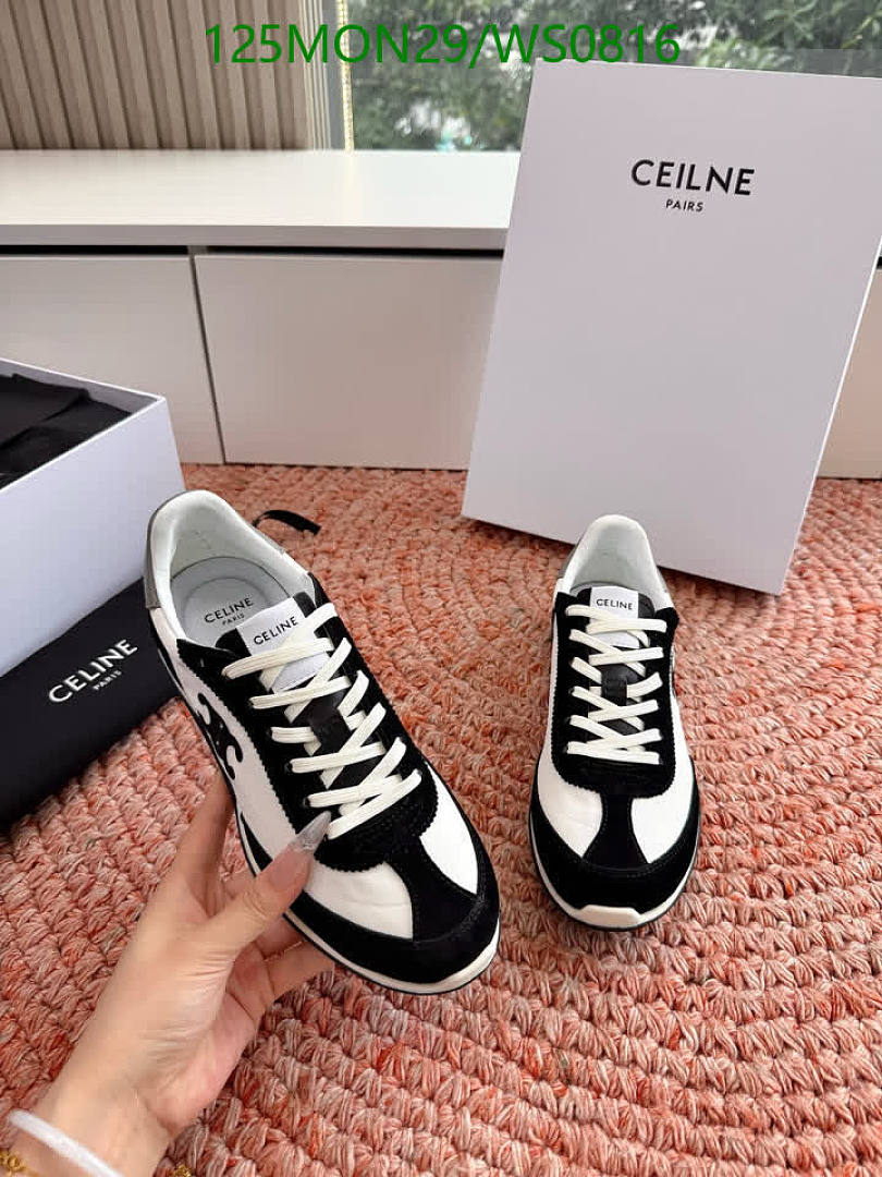 Celine-Women Shoes Code: WS0816 $: 125USD