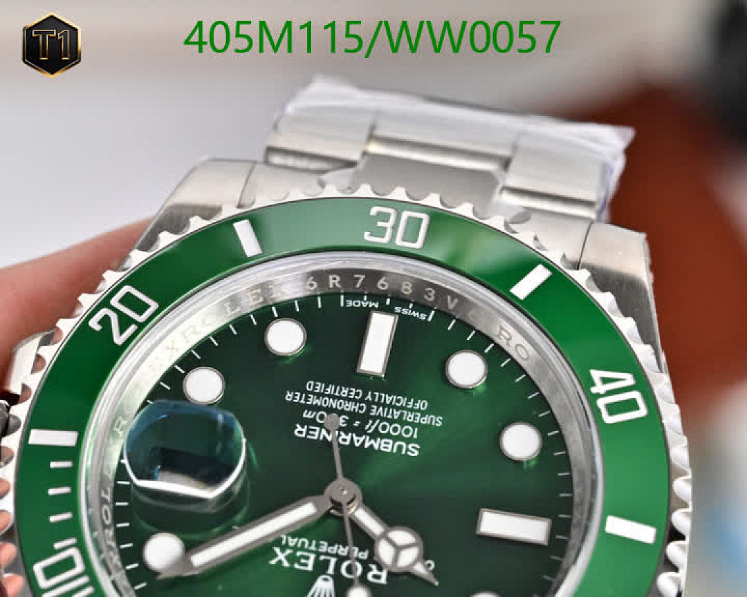 Rolex-Watch-Mirror Quality Code: WW0057 $: 405USD