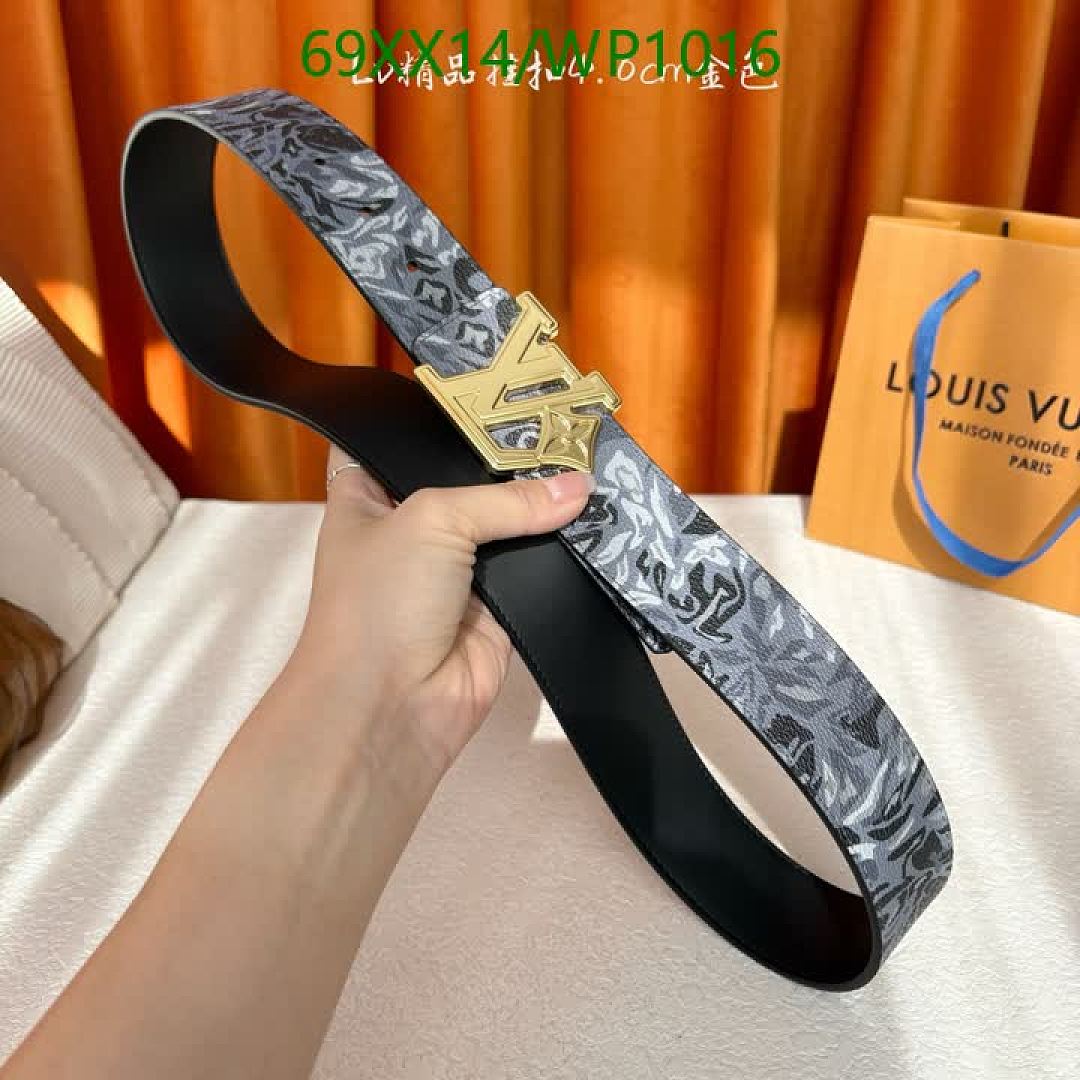 LV-Belts Code: WP1016 $: 69USD