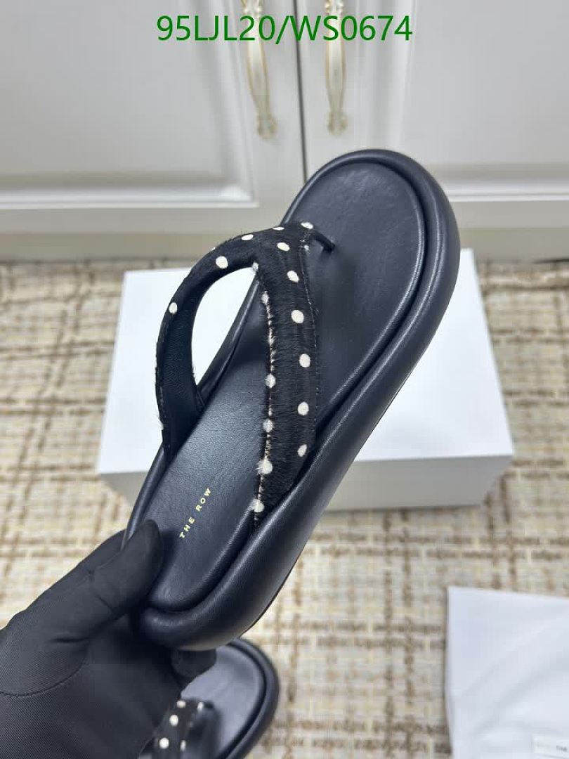 The Row-Women Shoes Code: WS0674 $: 95USD