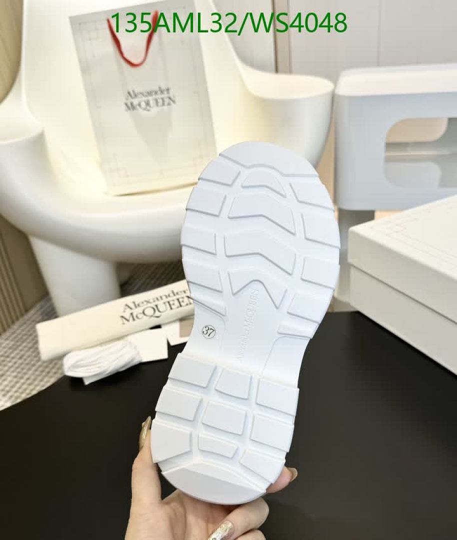 Alexander Mcqueen-Women Shoes Code: WS4048 $: 135USD
