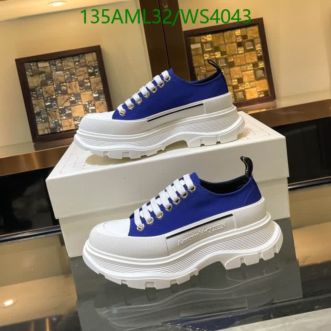 Alexander Mcqueen-Women Shoes Code: WS4043 $: 135USD