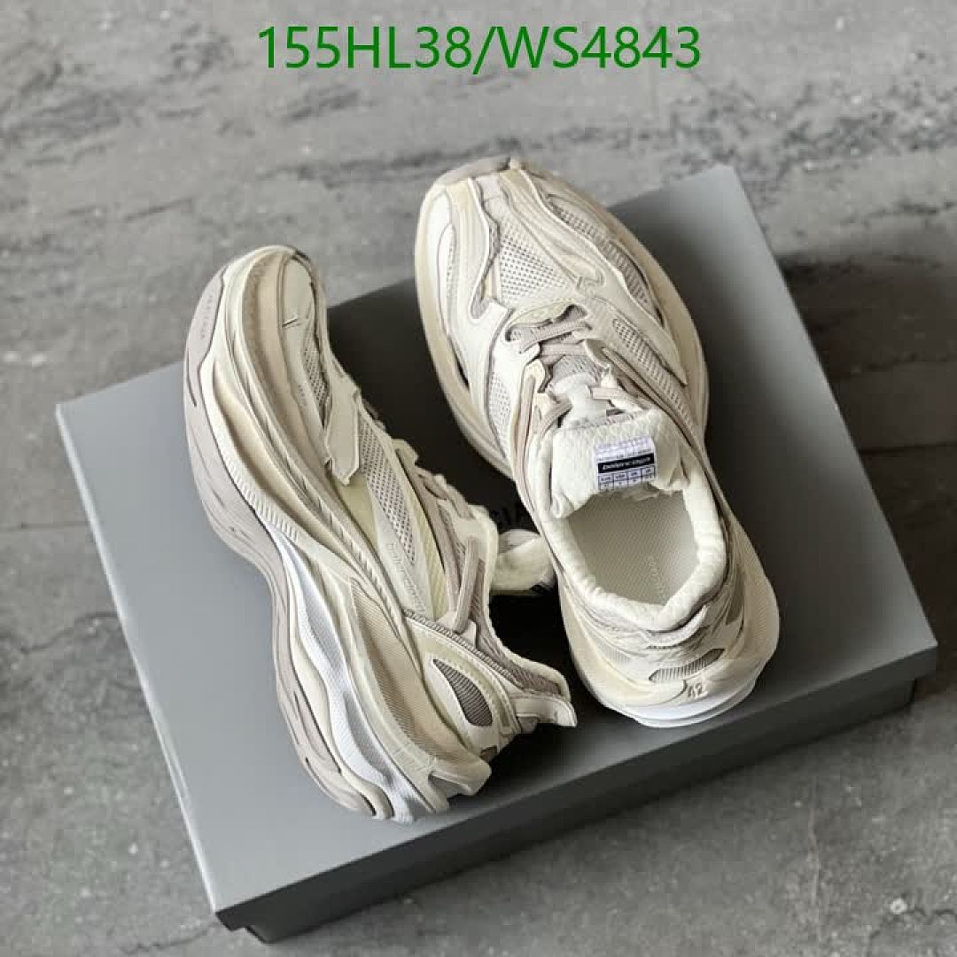 Balenciaga-Men shoes Code: WS4843 $: 155USD