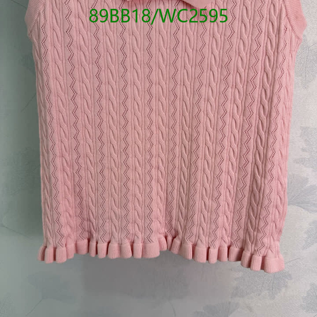 Miu Miu-Clothing Code: WC2595 $: 89USD