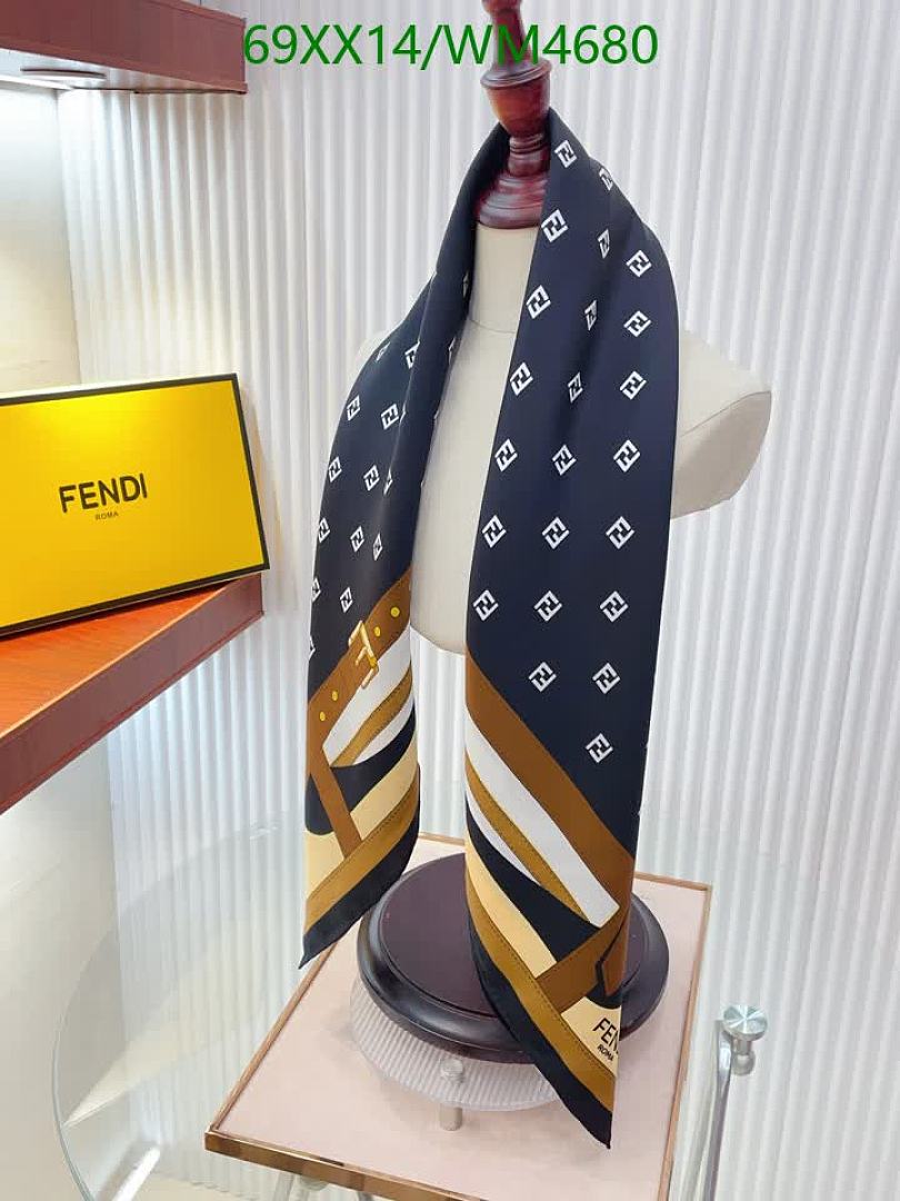 Fendi-Scarf Code: WM4680 $: 69USD