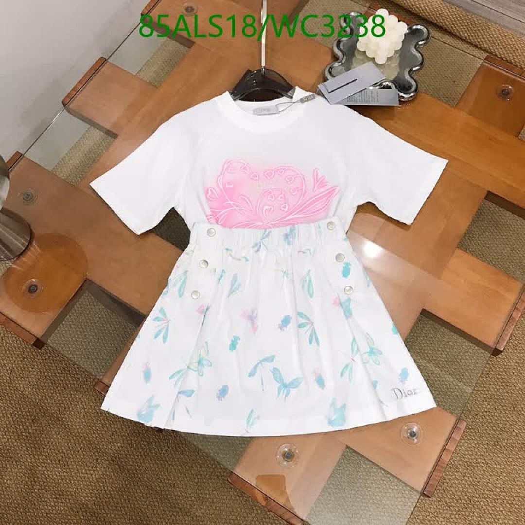 Dior-Kids clothing Code: WC3238 $: 85USD
