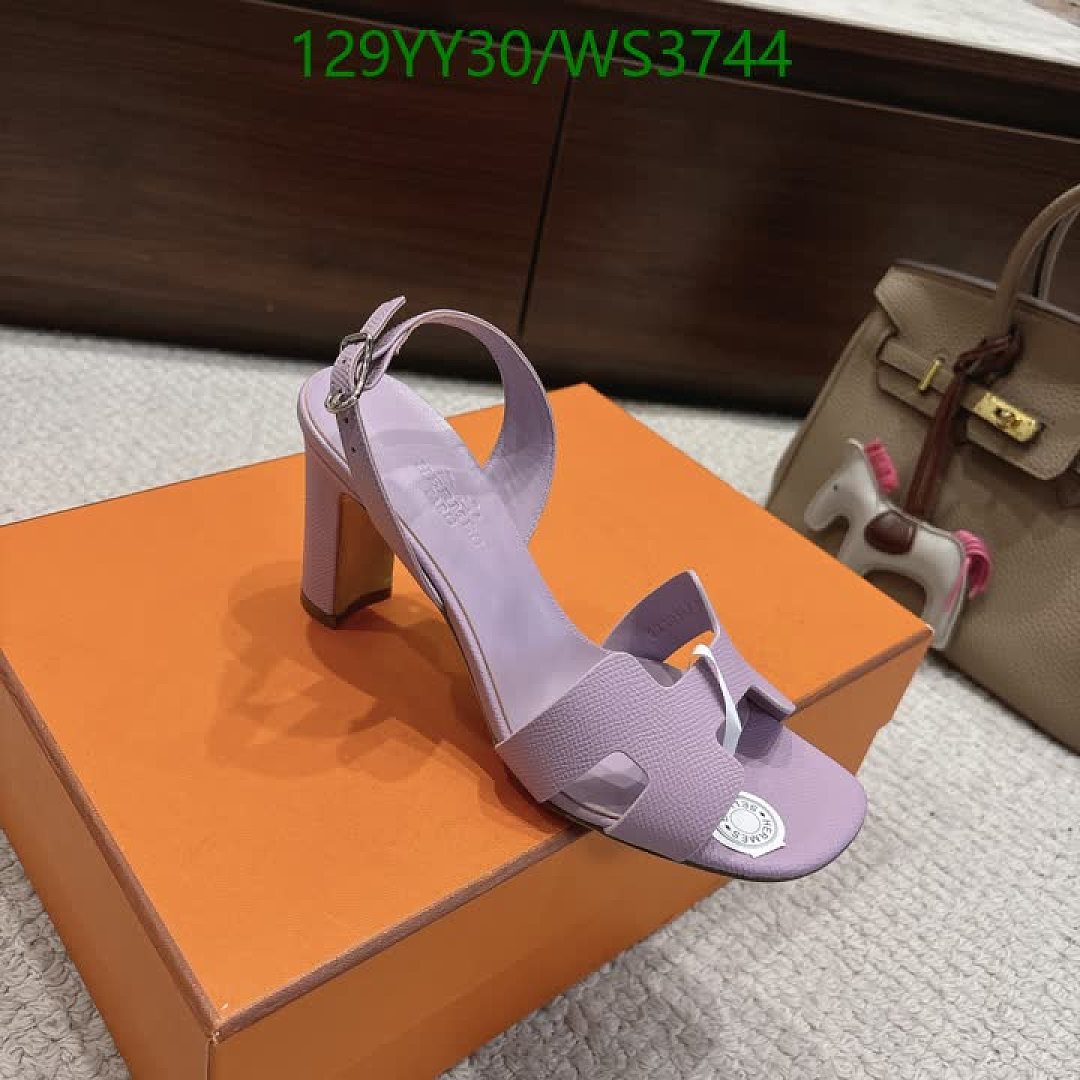 Hermes-Women Shoes Code: WS3744 $: 129USD