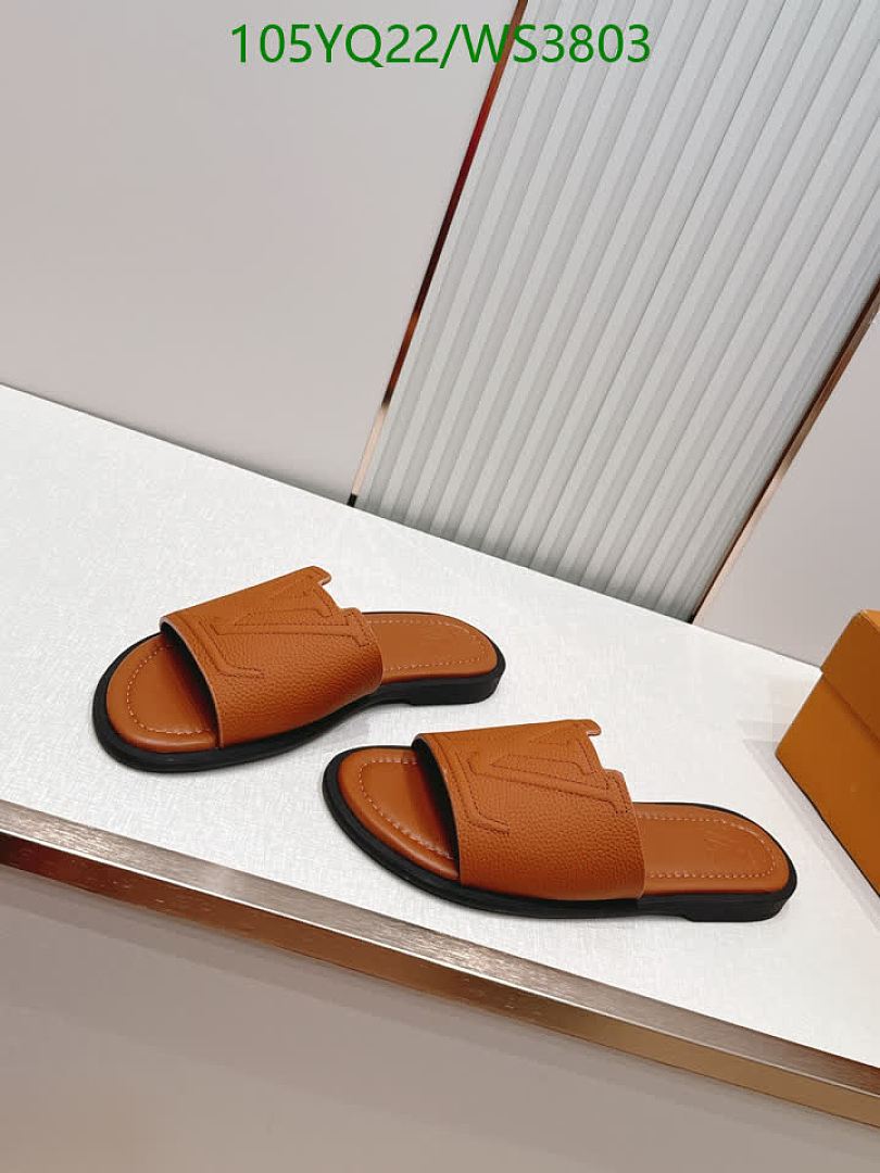 LV-Men shoes Code: WS3803 $: 105USD