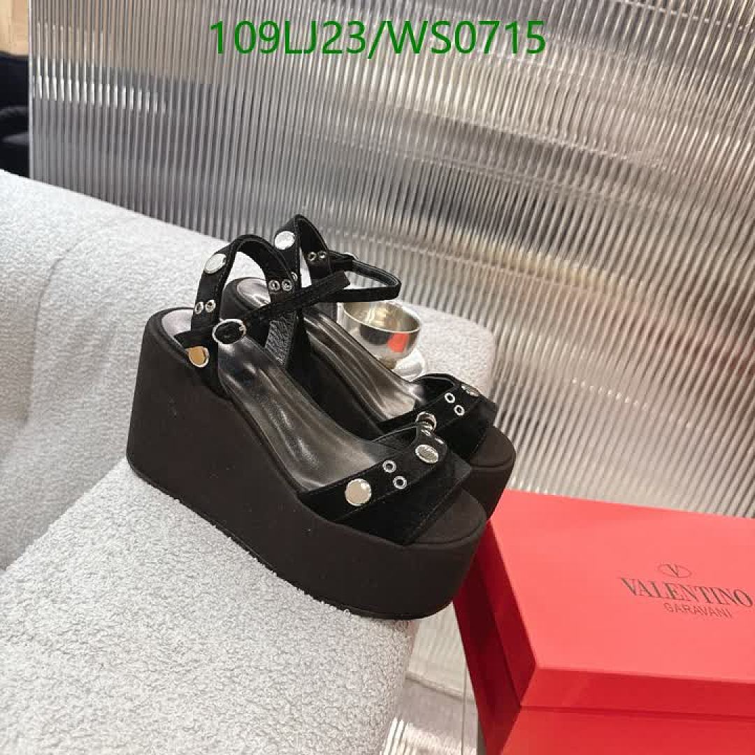 Valentino-Women Shoes Code: WS0715 $: 109USD