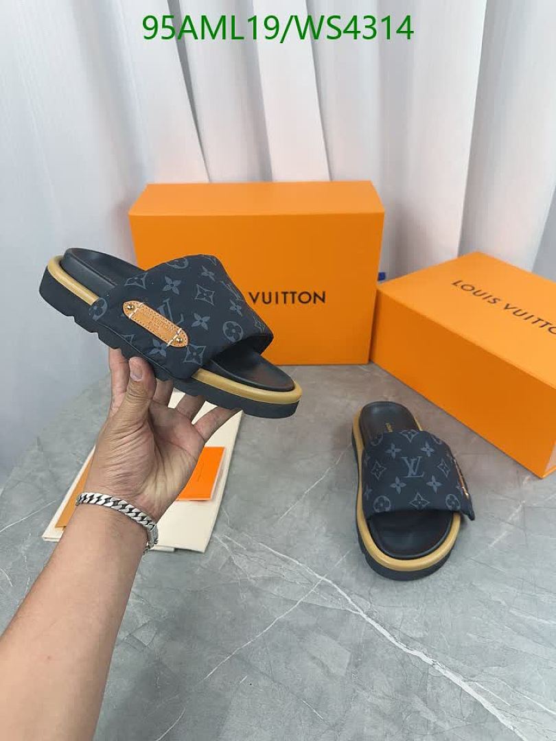 LV-Men shoes Code: WS4314 $: 95USD