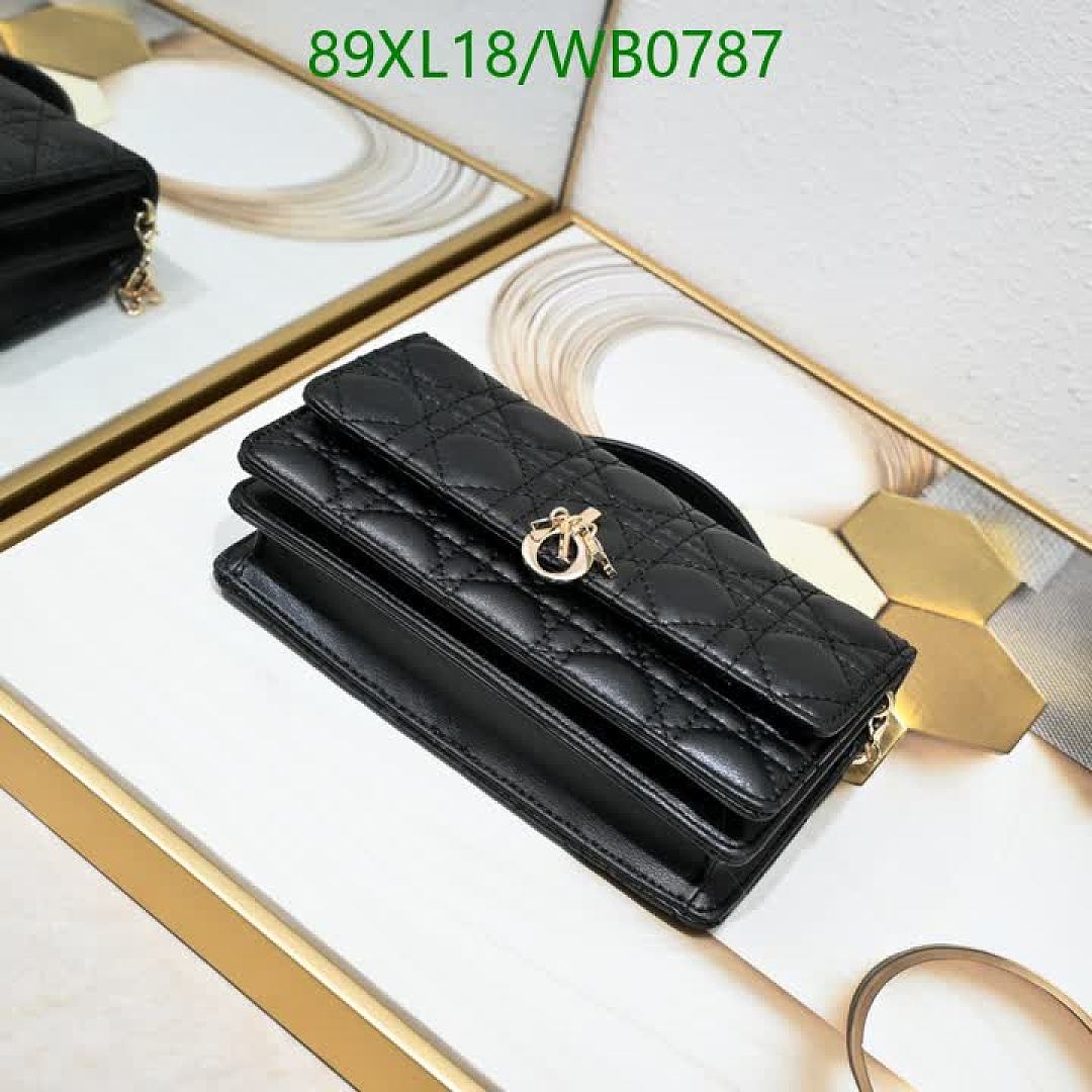 Dior-Bag-4A Quality Code: WB0787 $: 89USD