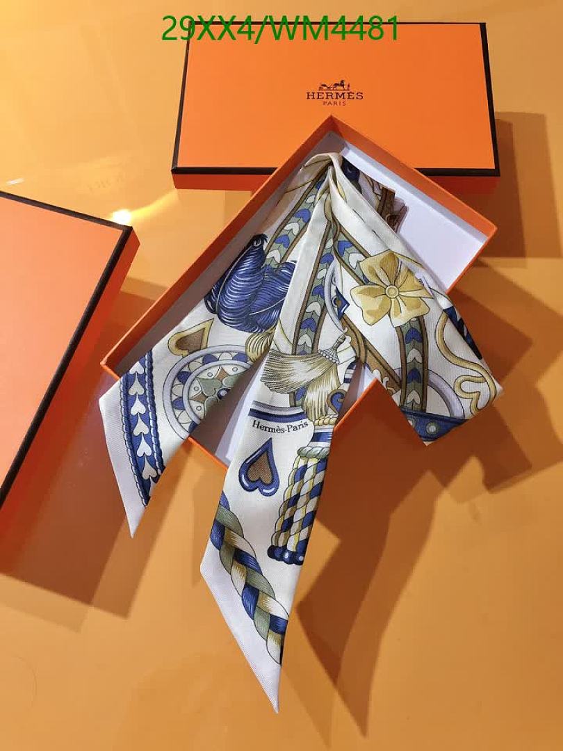 Hermes-Scarf Code: WM4481 $: 29USD