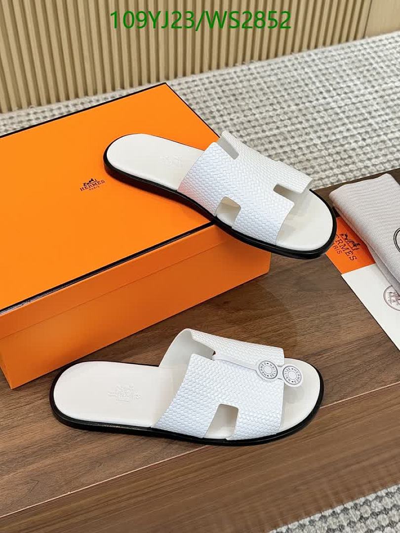 Hermes-Men shoes Code: WS2852 $: 109USD