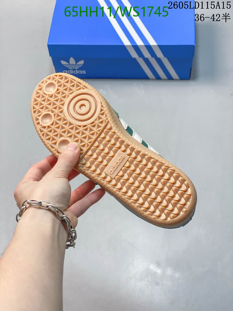 Adidas-Women Shoes Code: WS1745 $: 65USD