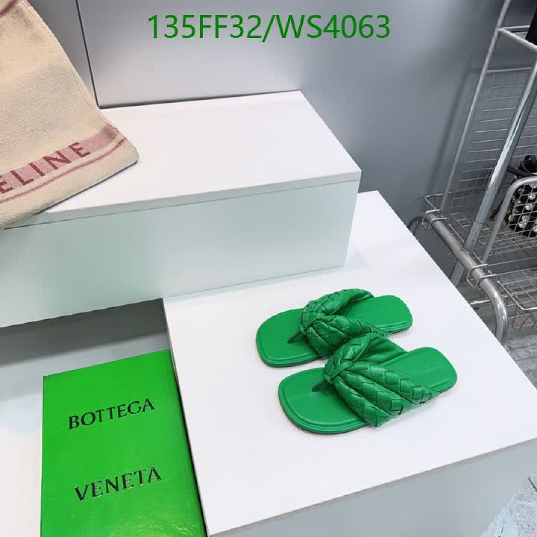 BV-Women Shoes Code: WS4063 $: 135USD