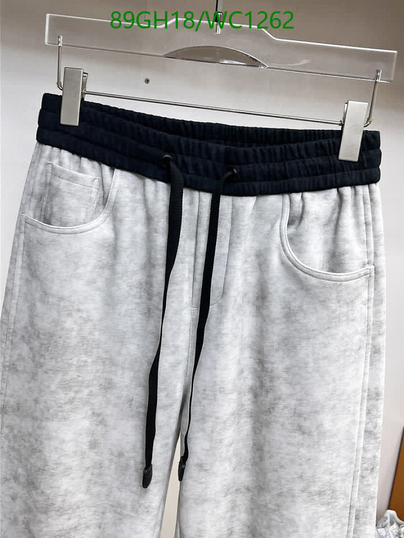 Loewe-Clothing Code: WC1262 $: 89USD
