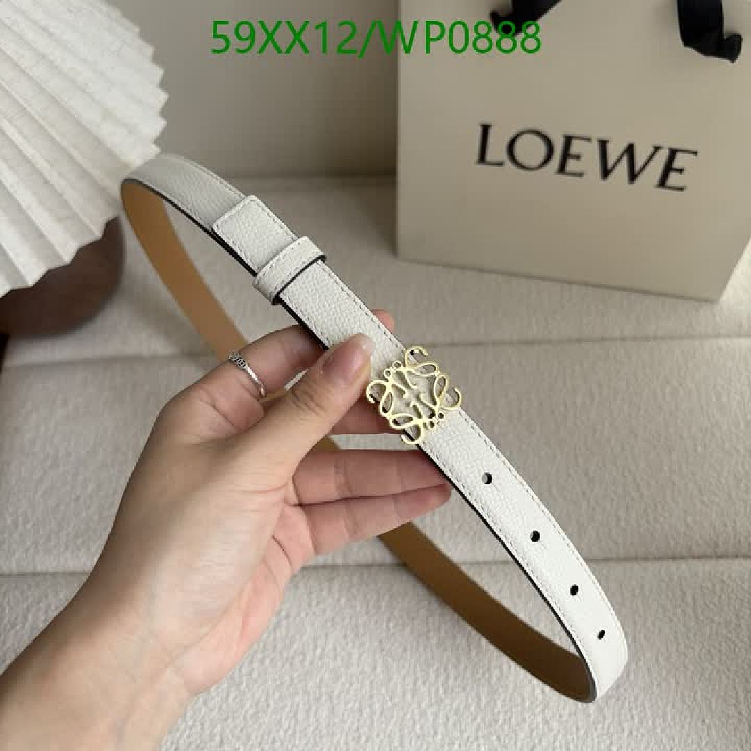 Loewe-Belts Code: WP0888 $: 59USD