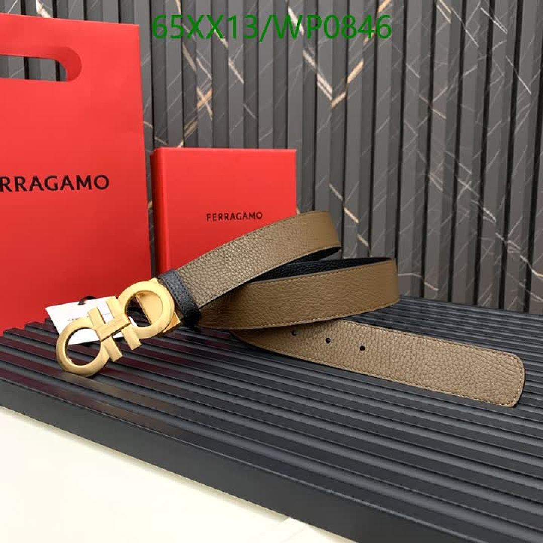Ferragamo-Belts Code: WP0846 $: 65USD