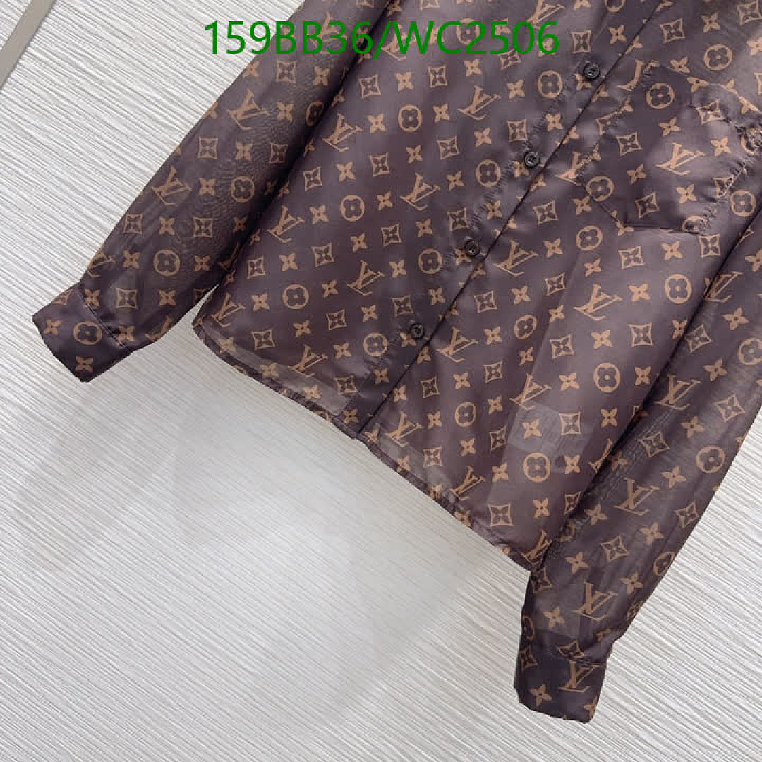 LV-Clothing Code: WC2506 $: 159USD