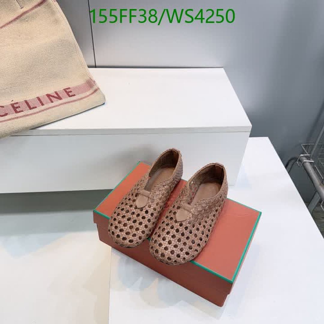 Loro Piana-Women Shoes Code: WS4250 $: 155USD