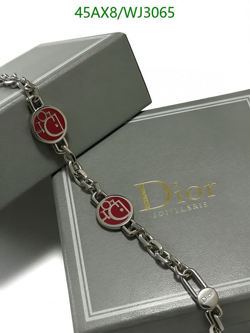 Dior-Jewelry Code: WJ3065 $: 45USD