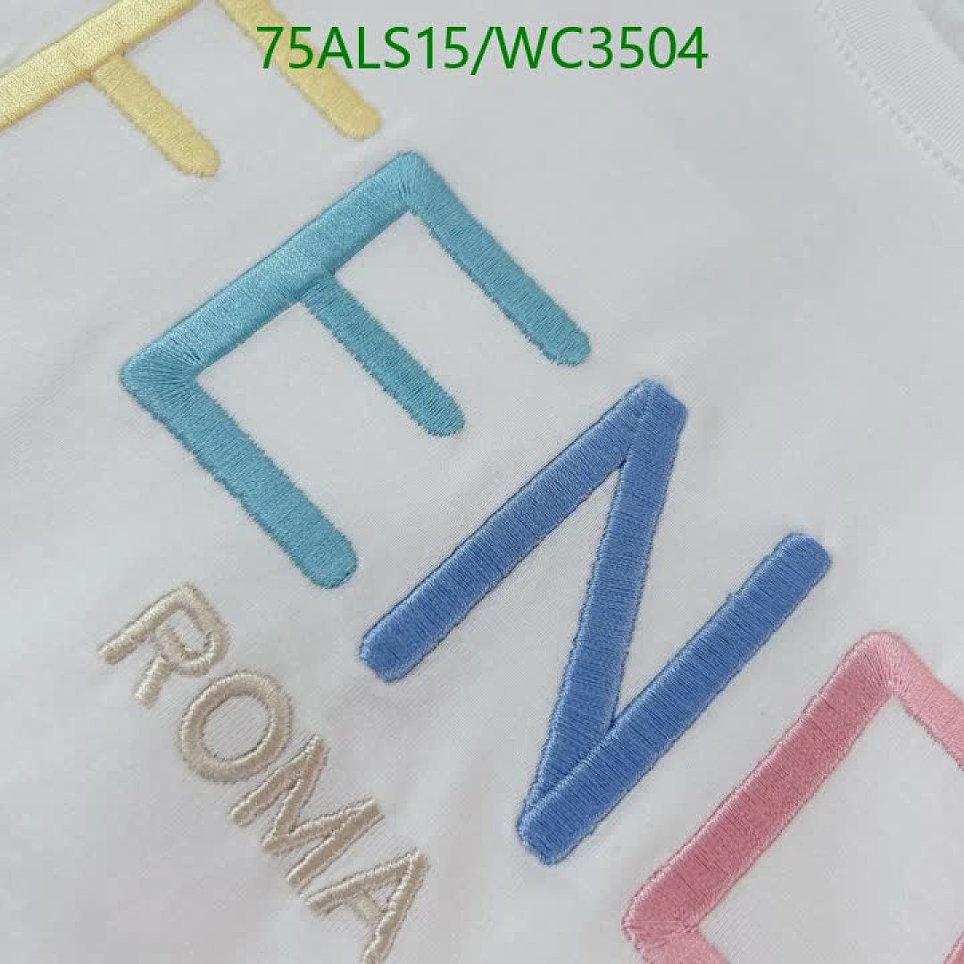 LV-Kids Clothing Code: WC3504 $: 75USD