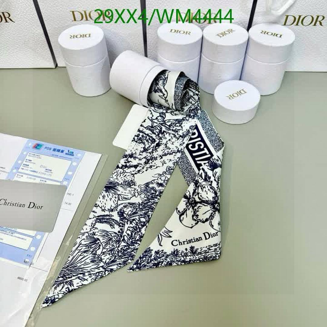 Dior-Scarf Code: WM4444 $: 29USD