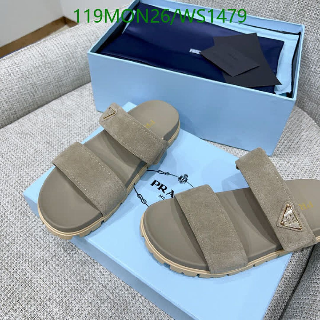 Prada-Women Shoes Code: WS1479 $: 119USD