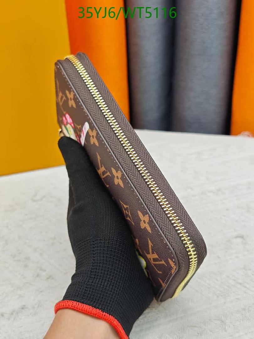 LV-Wallet-4A Quality Code: WT5116 $: 35USD