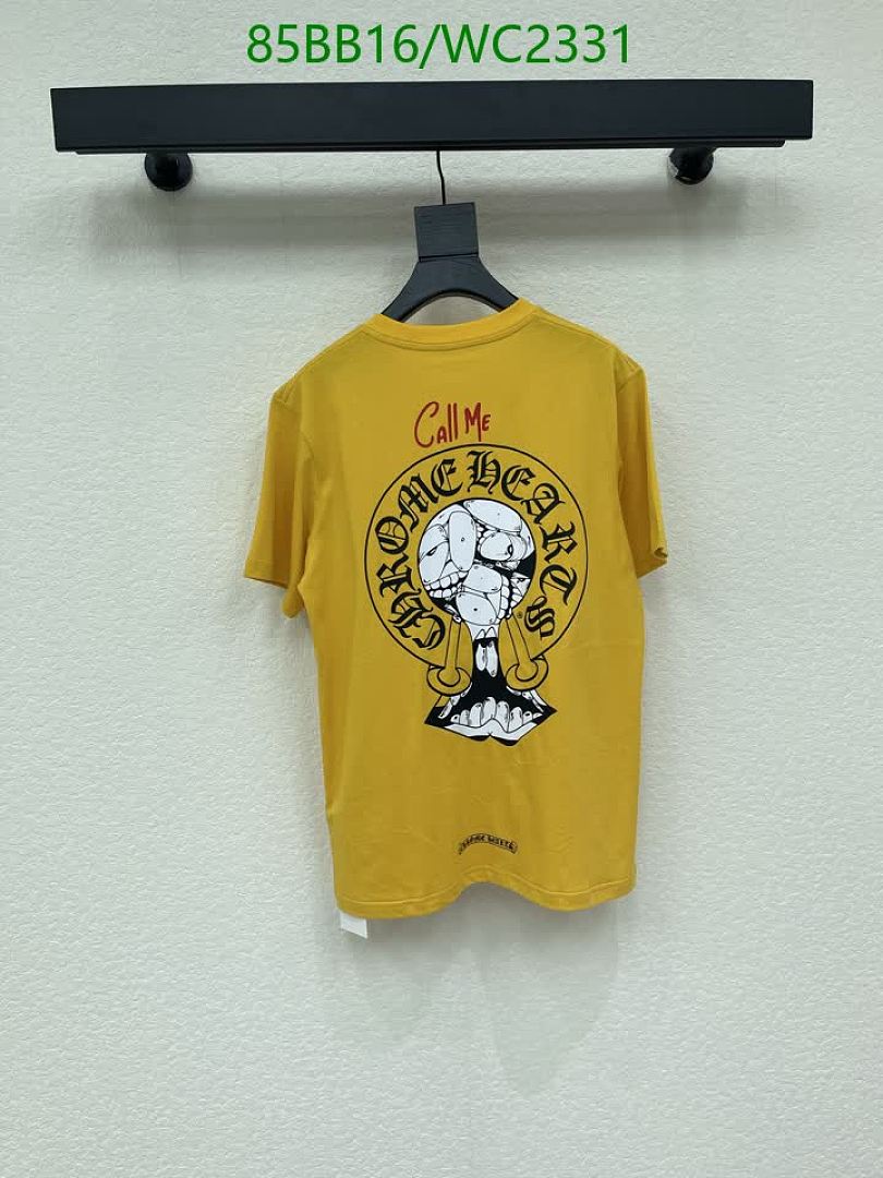 Chrome Hearts-Clothing Code: WC2331 $: 85USD