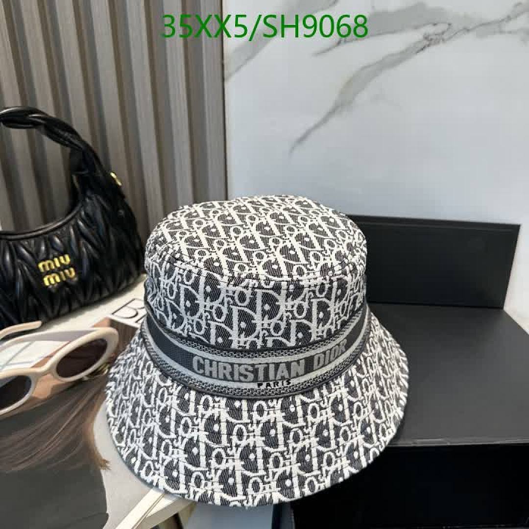 Dior-Cap(Hat) Code: SH9068 $: 35USD