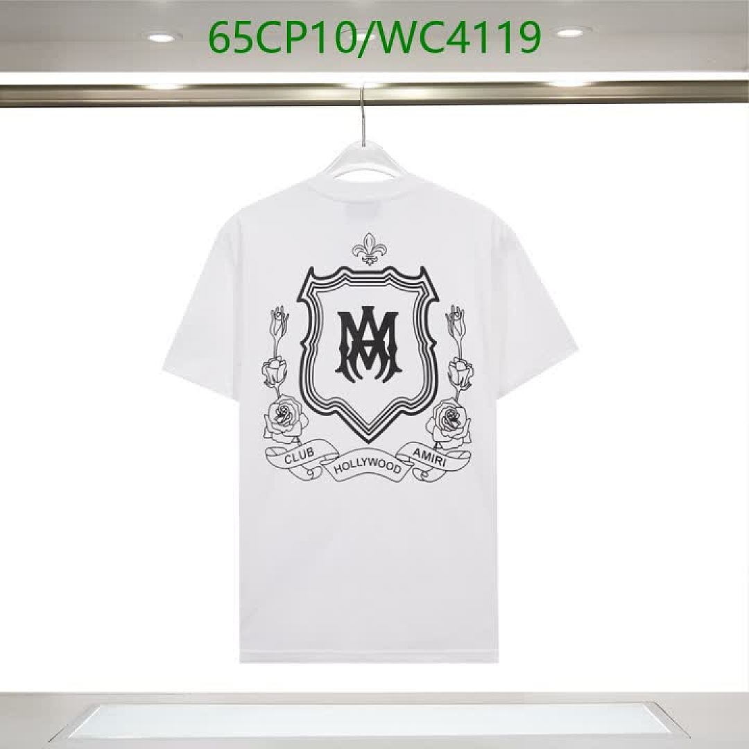 Amiri-Clothing Code: WC4119 $: 65USD