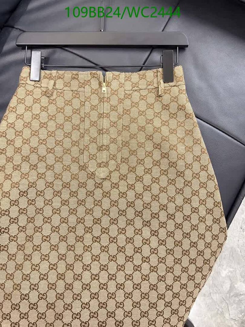 Gucci-Clothing Code: WC2444 $: 109USD