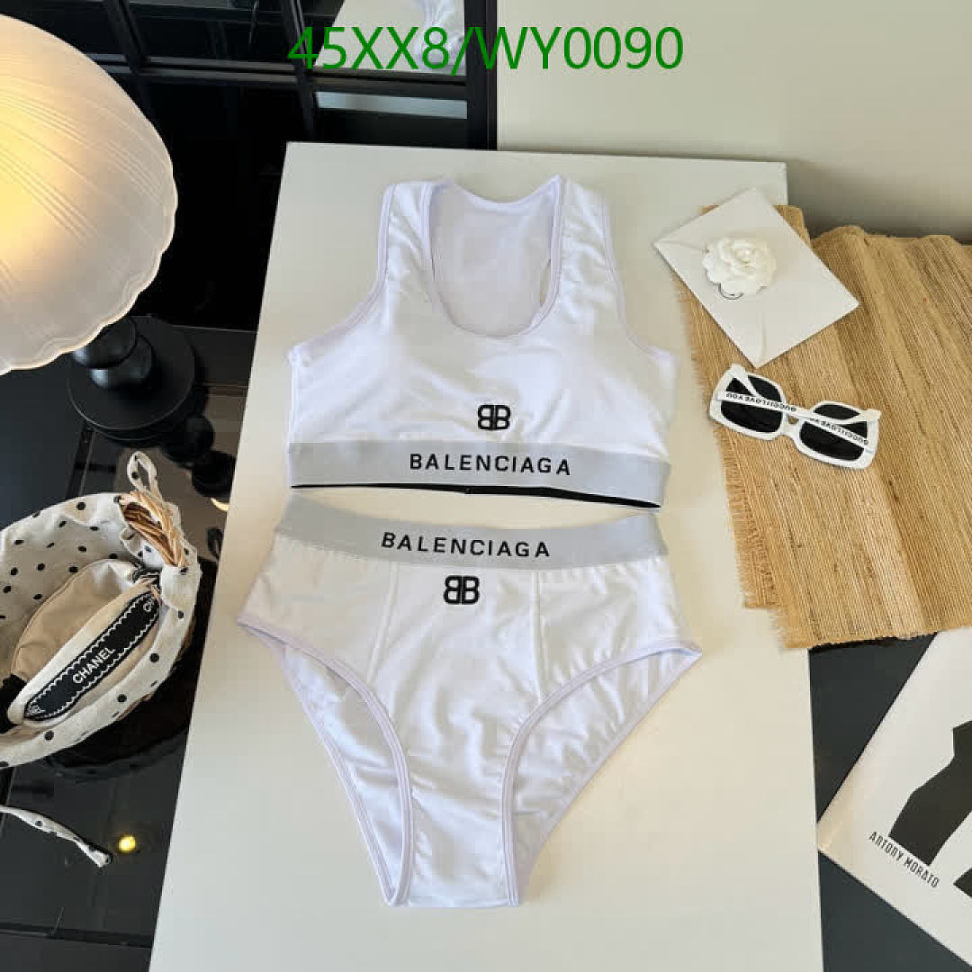 Balenciaga-Swimsuit Code: WY0090 $: 45USD
