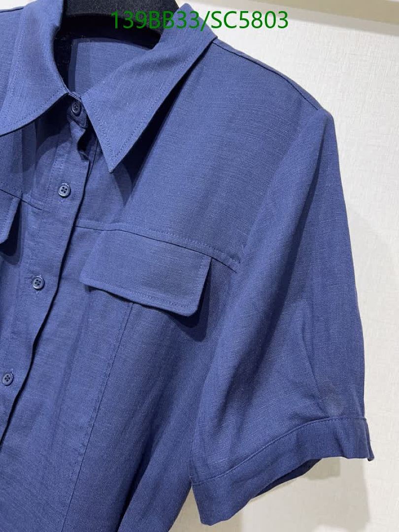 Dior-Clothing Code: SC5803 $: 139USD