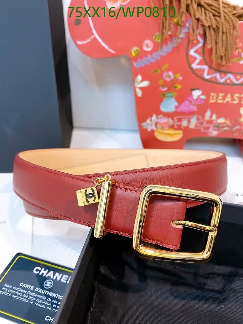 Chanel-Belts Code: WP0810 $: 75USD