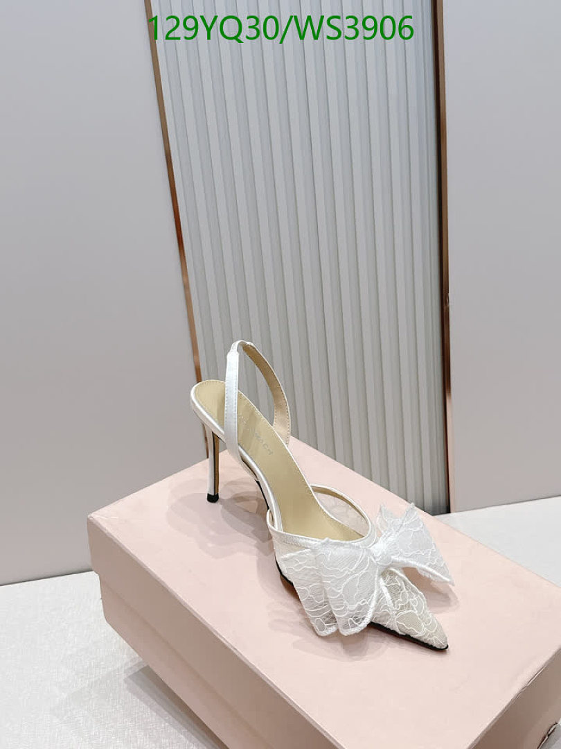 Mach & Mach-Women Shoes Code: WS3906 $: 129USD
