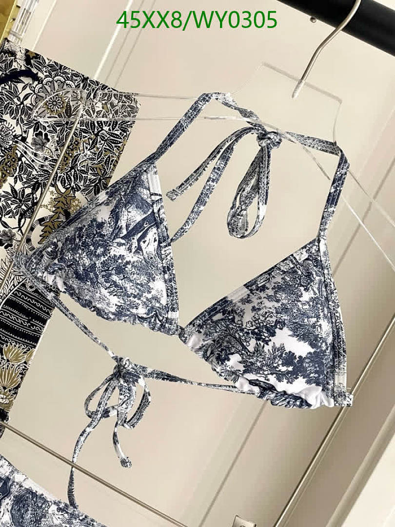 Dior-Swimsuit Code: WY0305 $: 45USD