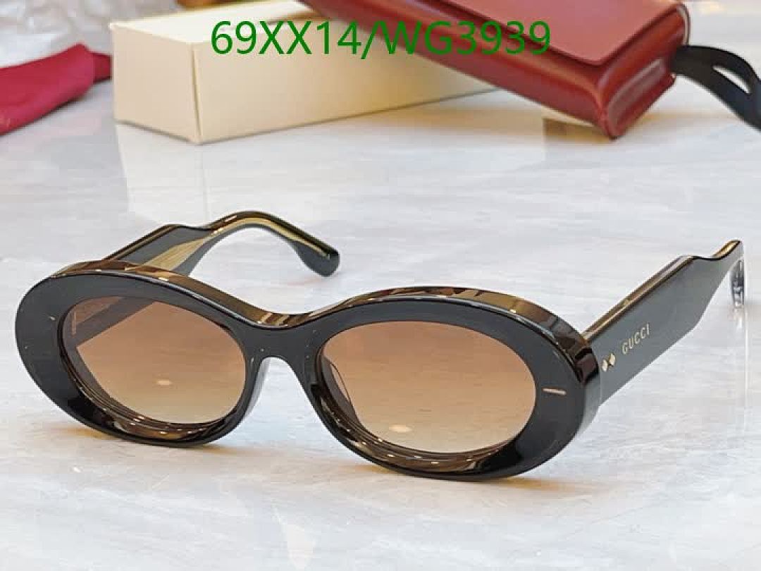 Gucci-Glasses Code: WG3939 $: 69USD