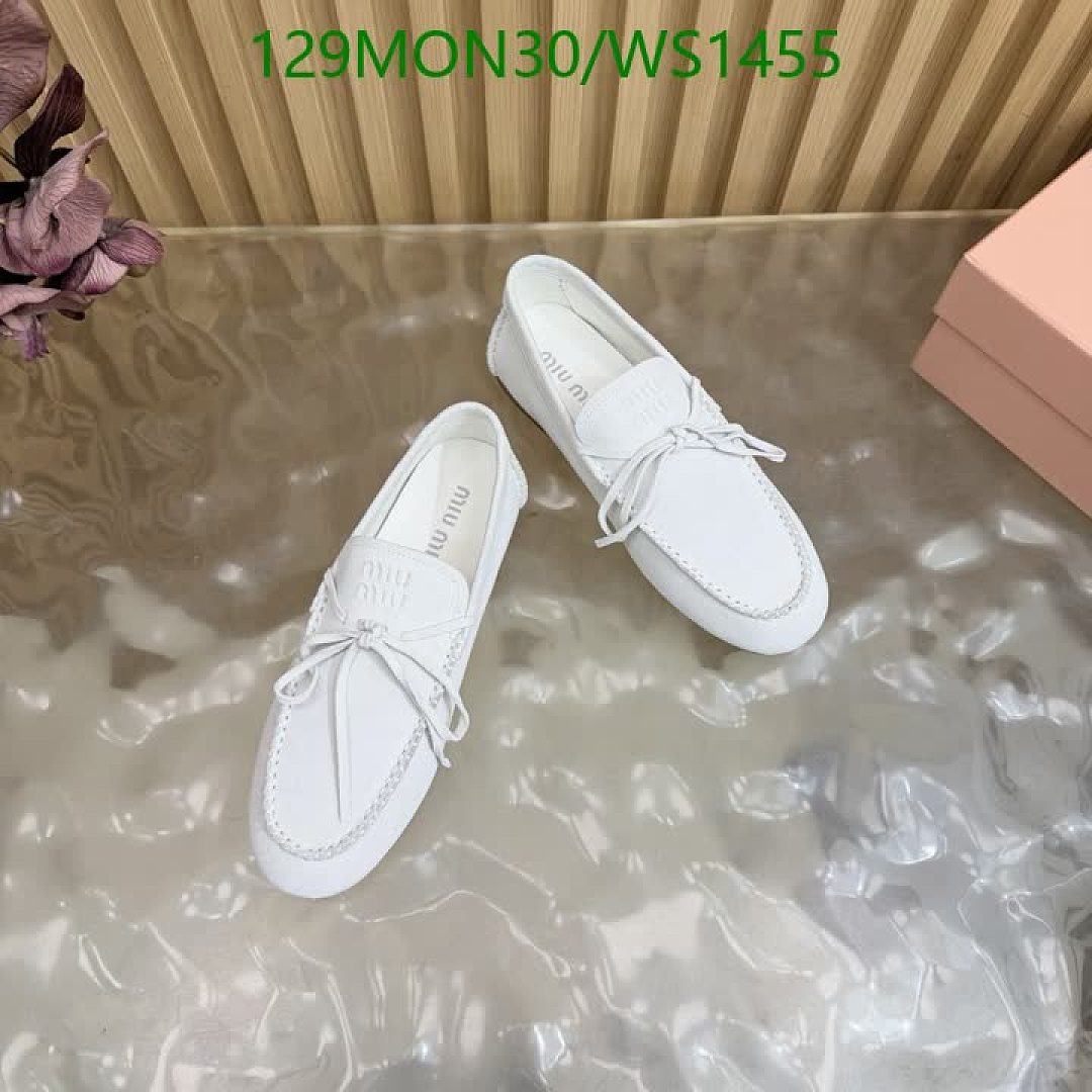 Miu Miu-Women Shoes Code: WS1455 $: 129USD